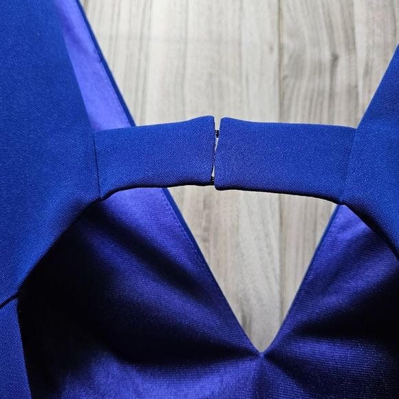 JAYGODFREY Victoria Light Gown -Rare Color Blue - Picture 5 of 15